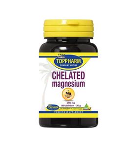 Toppharm Magnesium chelated 300mg