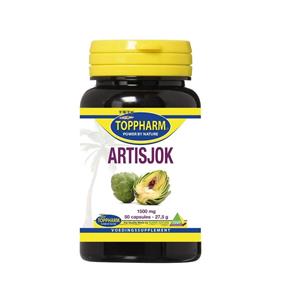 Artisjok 1500mg