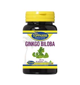 Toppharm Ginkgo biloba