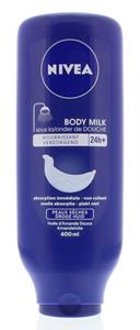 Nivea Verzorgende onder de douche bodymilk 400ml