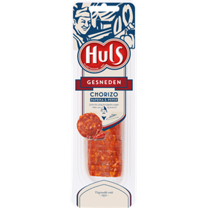 Huls uls Gesneden Choriz0 175g bij Jumbo