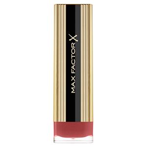 maxfactor Max Factor Colour Elixir Lipstick with Vitamin E 4g (Various Shades) - 015 Nude Rose