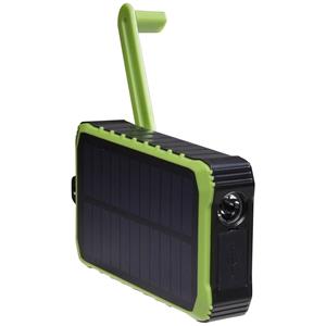 PSO-10012 117140100000 Powerbank op zonne-energie 10000 mAh