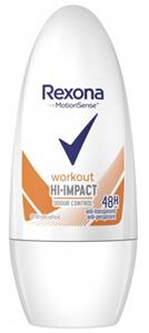 Rexona Deo roller workout 50ML