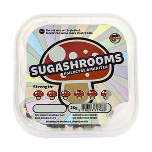 McSmart SugaShrooms Magic Truffels 15 gram (normale trip)