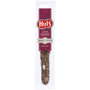 Huls uls lekker gekruid zwarte peper 100g bij Jumbo
