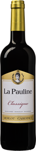 Wijnbeurs.be La Pauline 'Classique' Merlot-Cabernet - 6 flessen