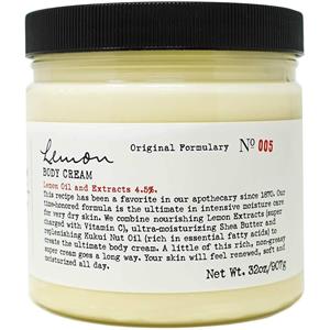 C.O. Bigelow Lemon Body Cream