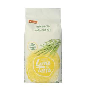 Luna E Terra Tarwebloem demeter bio