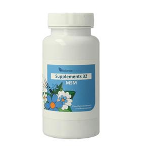 Supplements MSM
