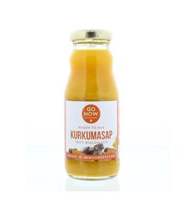 Kurkuma sap bio