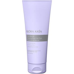 BJÖRN AXÉN Coloring Silver Hair Mask
