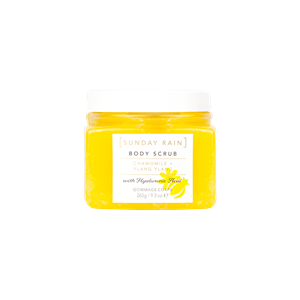 Sunday Rain Chamomile & Ylang Ylang Body Scrub 265 g