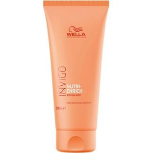 Wella Invigo Nutri Enrich Deep Nourishing Conditioner, 200ml