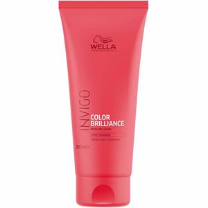 Wella INVIGO Color Brilliance Vibrant Color Fine Conditioner
