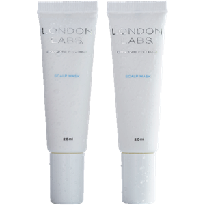London Labs Skincare For Hair Scalp Mask Duo
