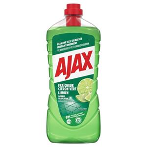 Ajax Allesreiniger limoen 1250ml
