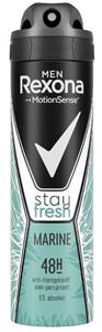 Rexona Men deo spray anti-trans. marine 150 ML
