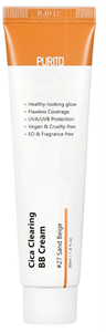 Purito SEOUL Cica Clearing BB Cream #27 Sand Beige 30 ml