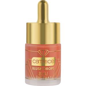 Catrice Festive Treasures Blush Drops C02 Gingercrush 20 ml