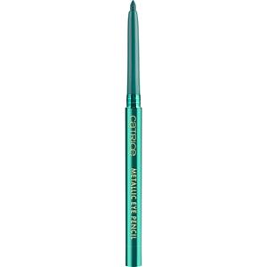 Catrice Festive Treasures Metallic Eye Pencil C01 Mistlegreen 0.22 g