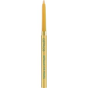 Catrice Festive Treasures Metallic Eye Pencil C02 Gold Rush 0.22 g