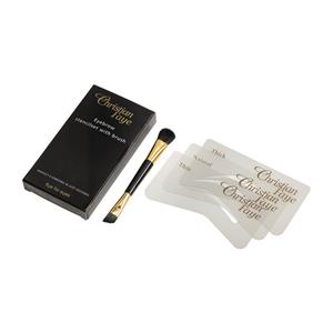 Christian Faye Brush / stencil set 1 Stuk