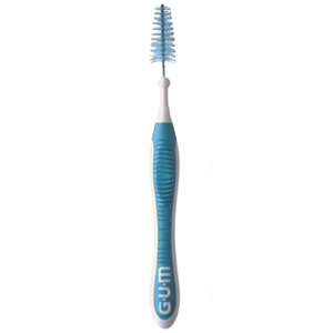 GUM Trav-Ler Ragers 1.6 mm blauw - 50 stuks