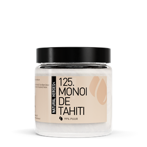 Natural Heroes Monoï de Tahiti Olie (99% puur) 100 ml