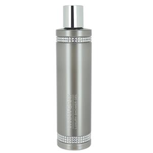 Vivian Gray Crystals in Grey Shower Gel