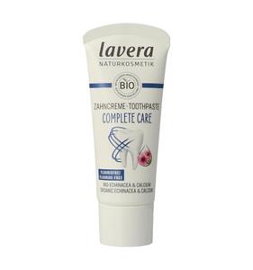 Lavera Tandpasta complete care mini bio