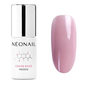 NEONAIL Cover Base Protein Natural Nude