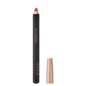 INIKA Organic Lip Crayon 3gr Deep Plum