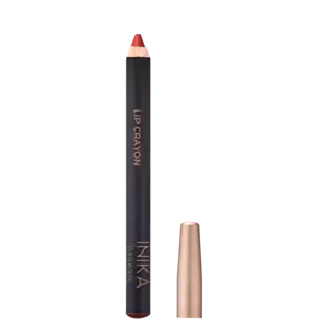 INIKA Organic Lip Crayon 3gr Chilli Red