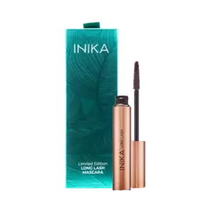 INIKA Long Lash Mascara 8ml Limited Edition