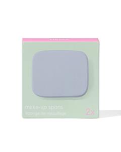 HEMA Make-up Spons Vierkant - 2 Stuks