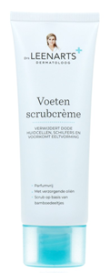 Voeten Scrubcrème