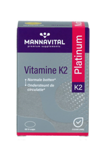 Vitamine K2 Platinum Capsules