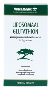 Nutramedix Nutrimedix Liposomaal Glutathion Capsules