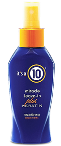 Miracle Leave-in Plus Keratin, 120 ml