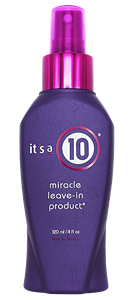 It's a 10 Haircare Miracle Leave-in, 120ml