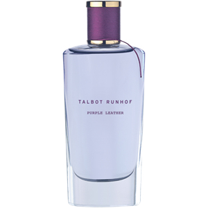 Talbot Runhof Purple Leather