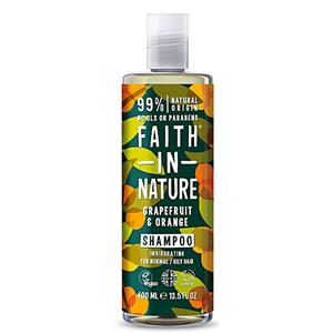 Faith In Nature Grapefruit & orange shampoo 400 ML