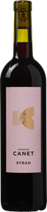 Wijnbeurs.be Domaine Canet Syrah - 6 flessen