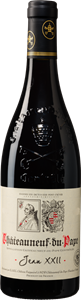 Wijnbeurs.be Château Fargueirol Châteauneuf-du-Pape 'Jean XXII' - 6 flessen