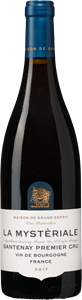 Wijnbeurs.be La Mystèriale Santenay 1er Cru - 6 flessen
