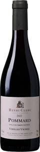 Wijnbeurs.be Henri Clerc Pommard 'Vielles Vignes' - 6 flessen