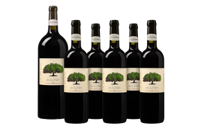 Wijnbeurs.be La Jasse Vieilles Vignes Wijnpakket - 6 flessen
