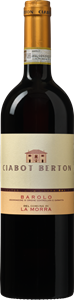 Wijnbeurs Ciabot Berton La Morra Barolo