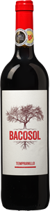 Wijnbeurs.be Bacosol Tempranillo - 6 flessen